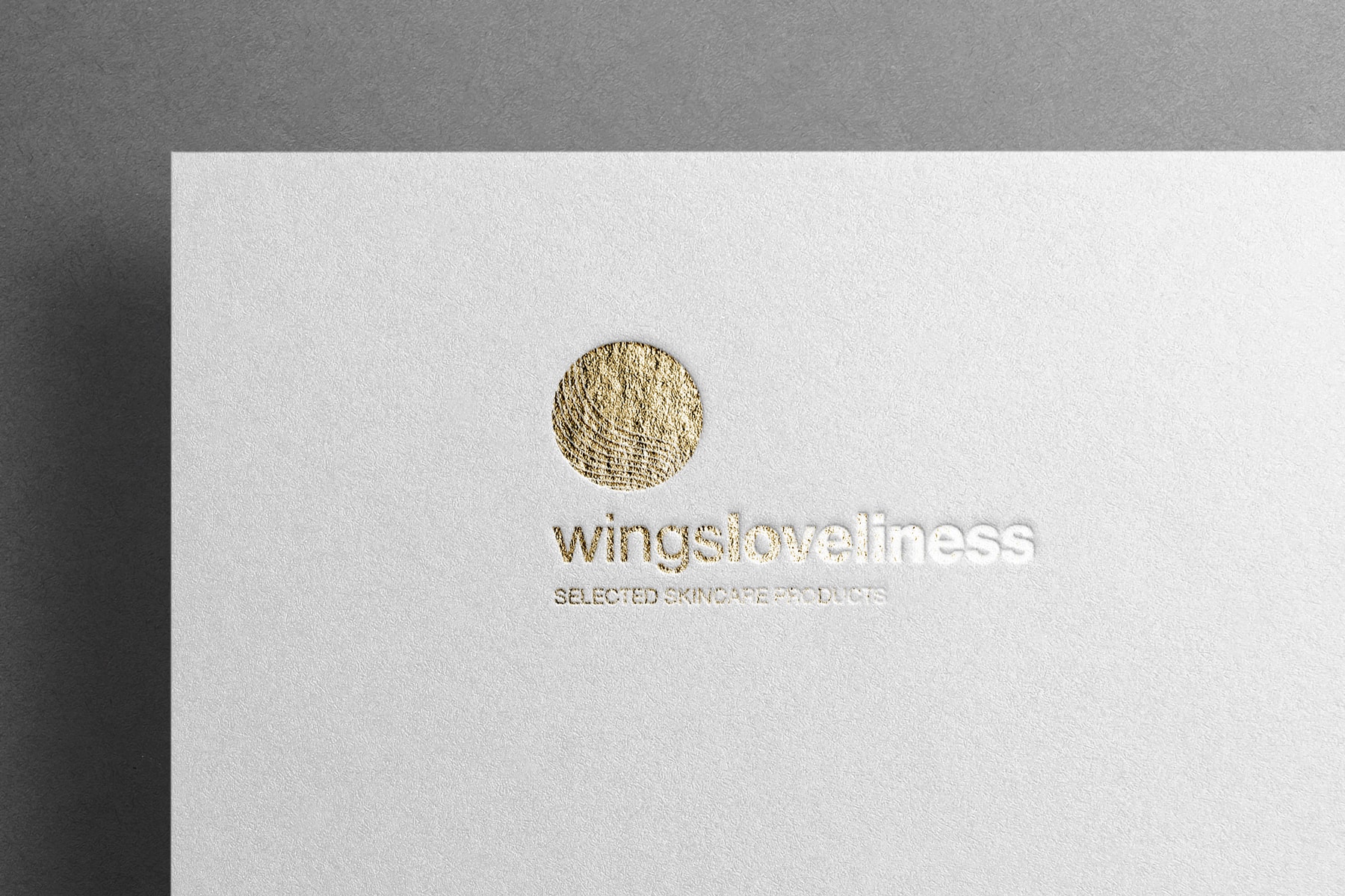 strona www dla marki kosmetycznej studio projektowe hotmilk